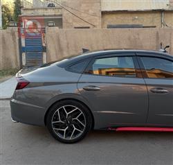 هيونداي سوناتا